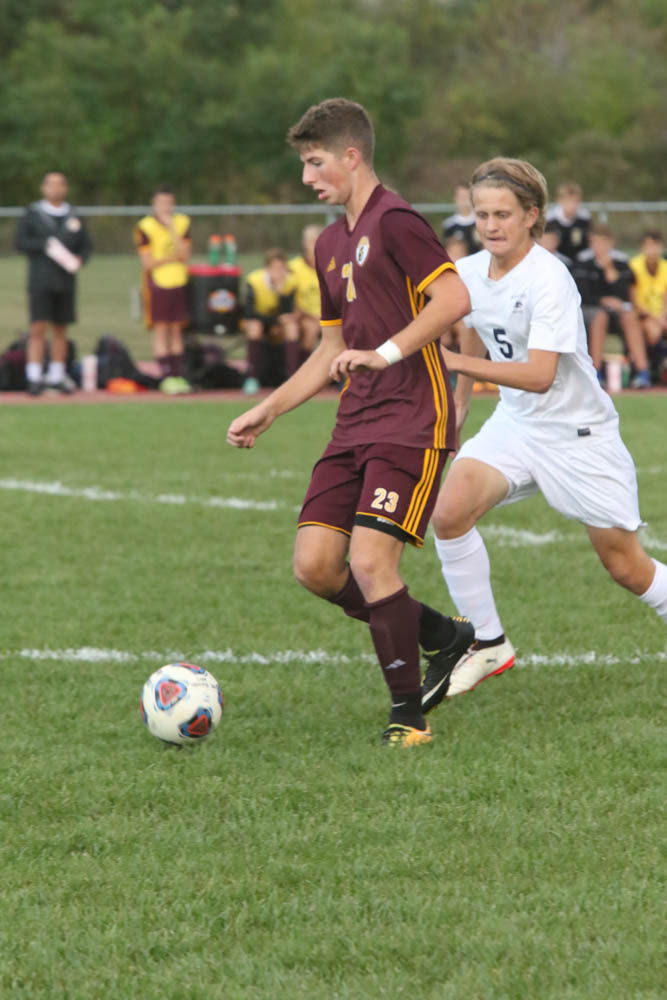 Gallery: Merrillville Soccer Sectional Semifinal